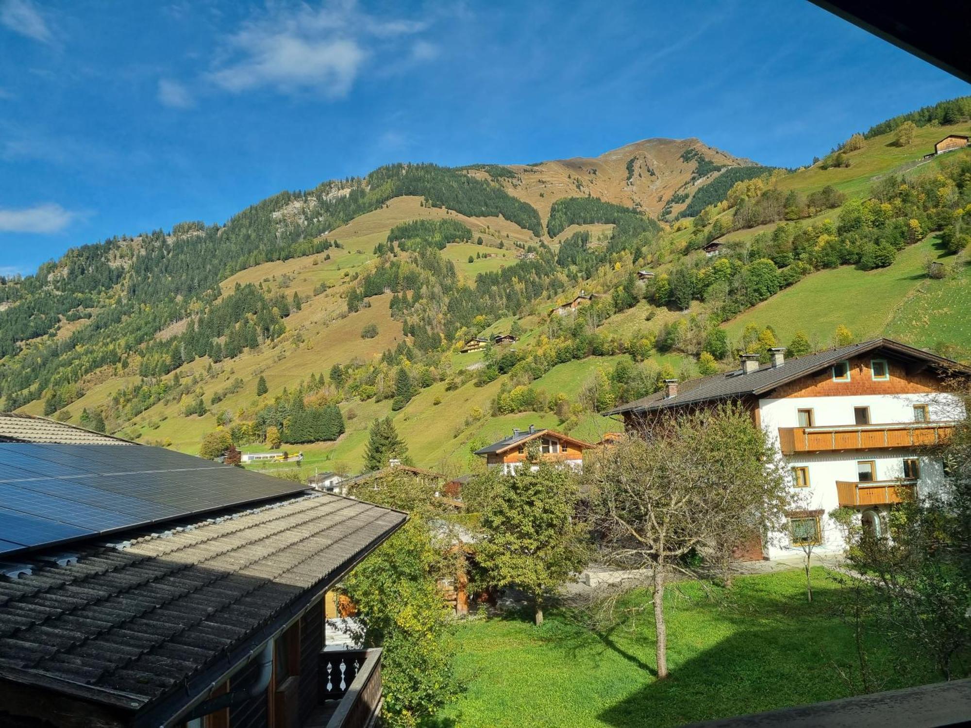 Pension Kaiserer Rauris Exterior foto