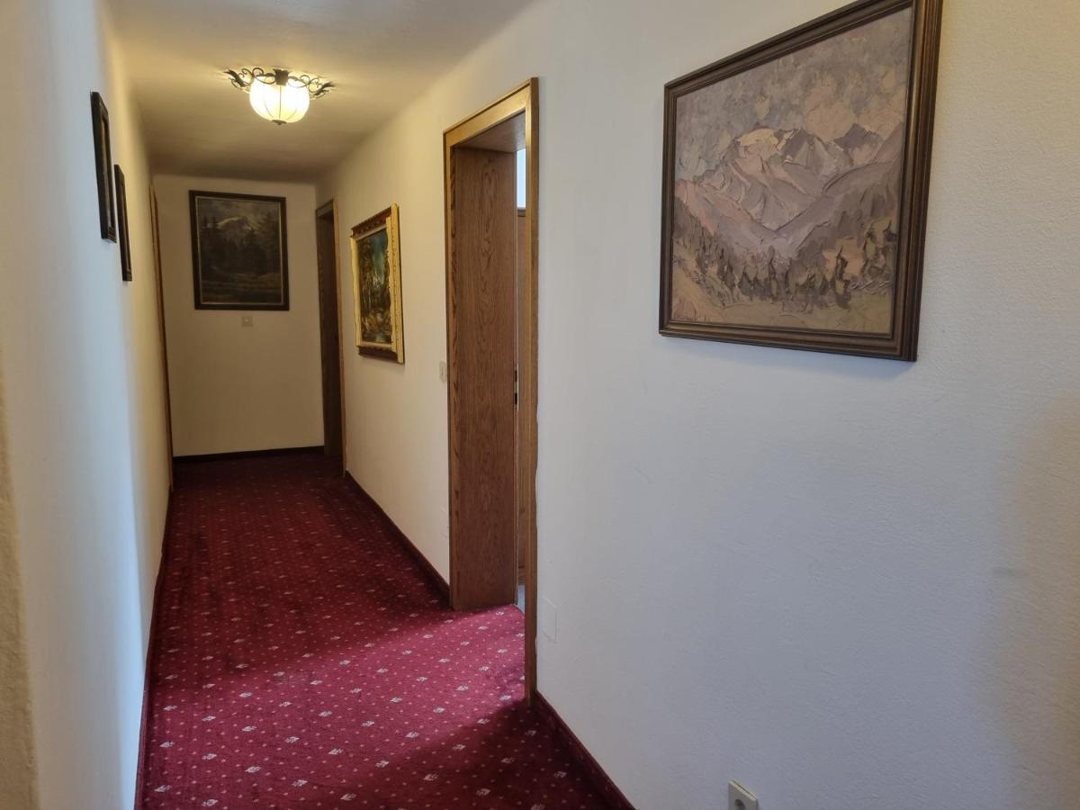 Pension Kaiserer Rauris Exterior foto