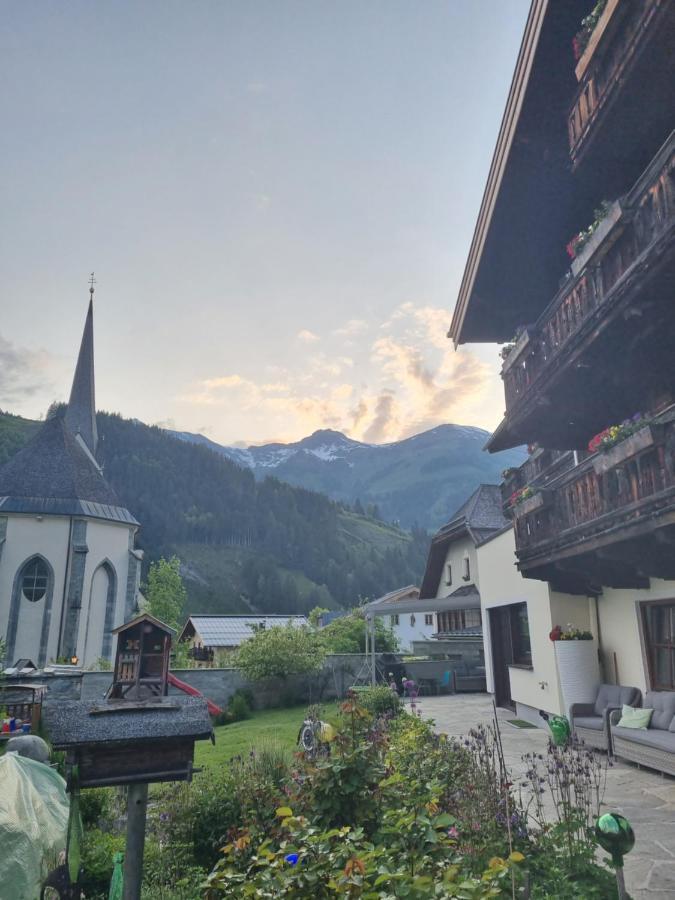 Pension Kaiserer Rauris Exterior foto
