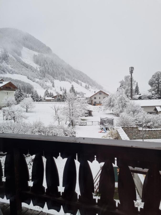 Pension Kaiserer Rauris Exterior foto