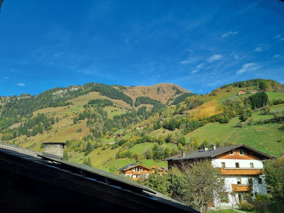 Pension Kaiserer Rauris Exterior foto