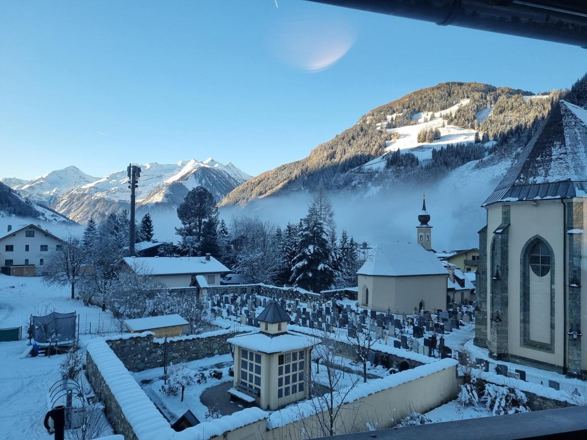 Pension Kaiserer Rauris Exterior foto